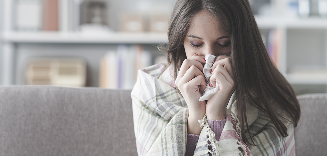8 remedios caseros para curar el resfriado