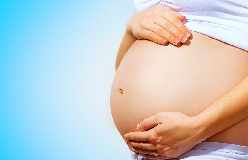Vitaminas y minerales prenatales para el embarazo